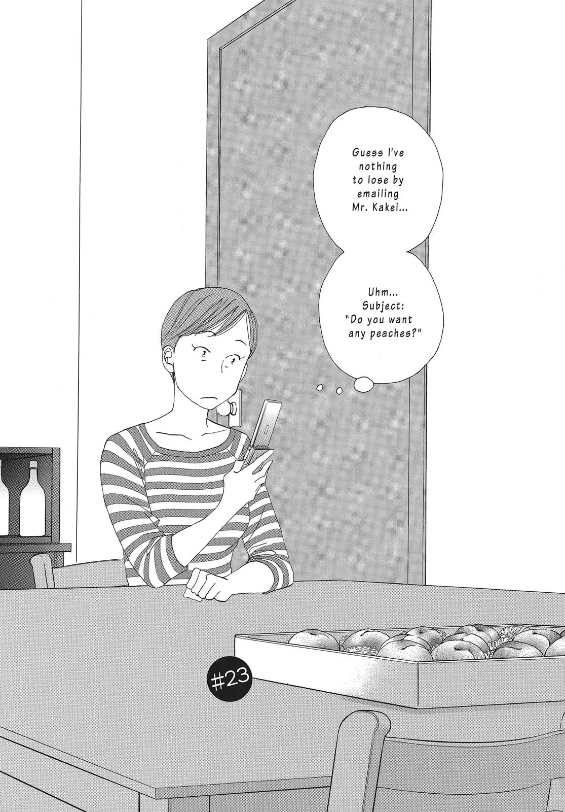 What Did You Eat Yesterday? Chapter 23 page 1 - 