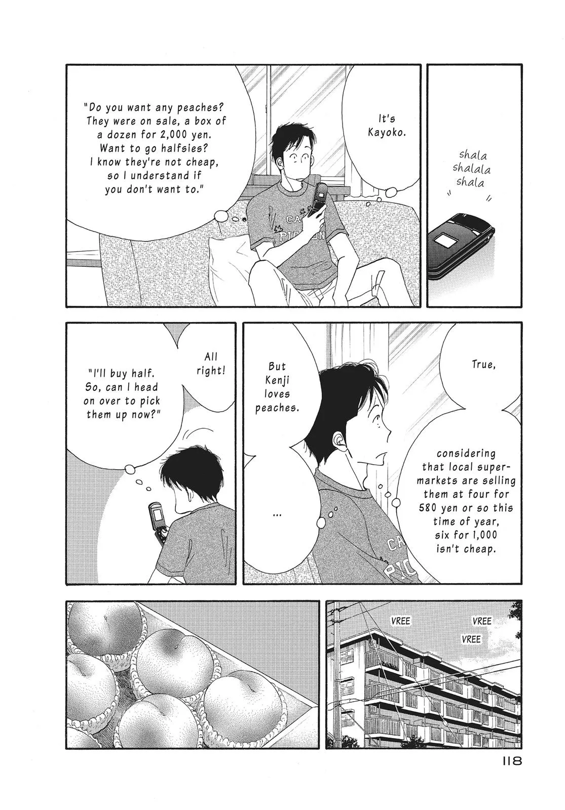 What Did You Eat Yesterday? Chapter 23 page 2 - 