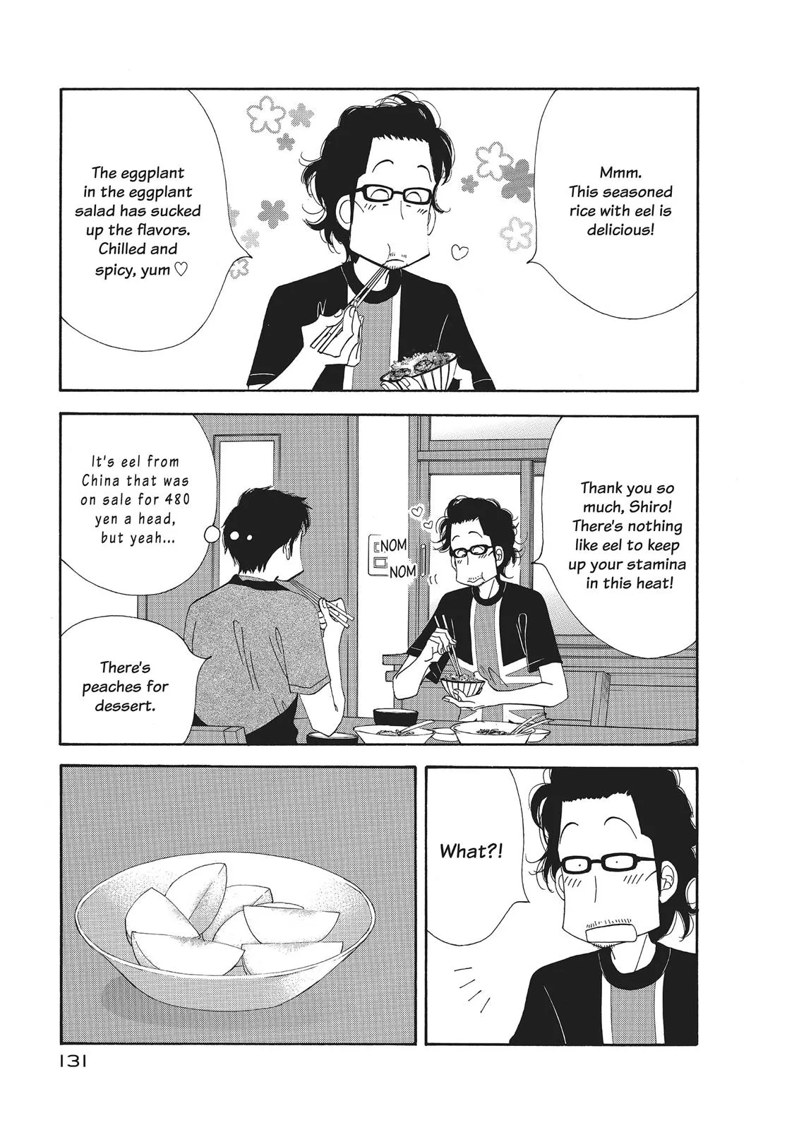 What Did You Eat Yesterday? Chapter 23 page 15 - 