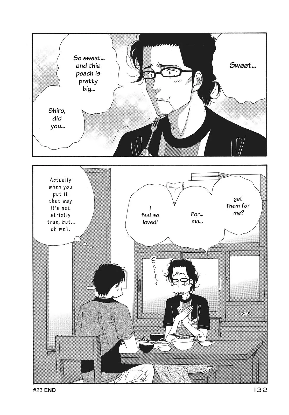 What Did You Eat Yesterday? Chapter 23 page 16 - 