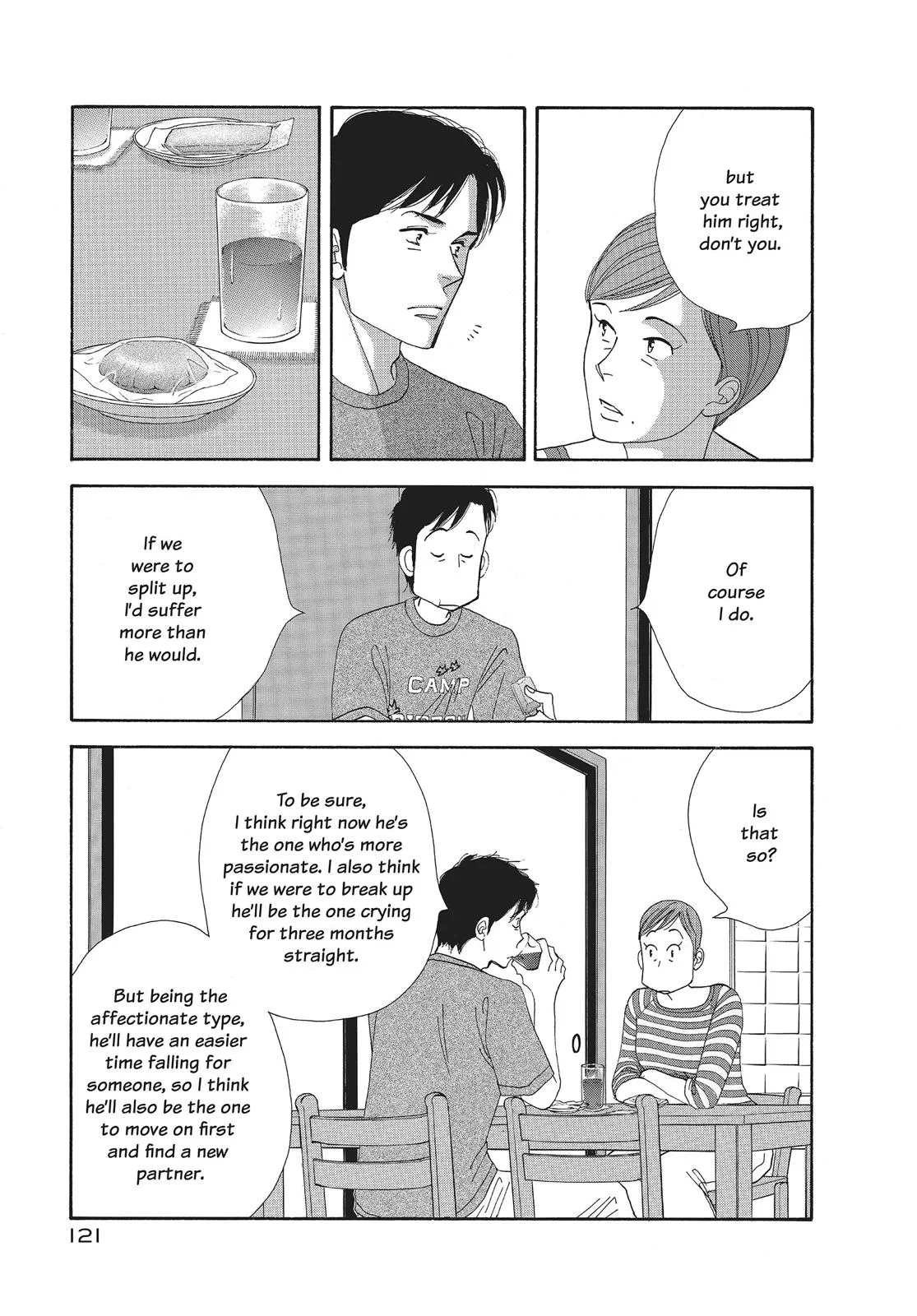 What Did You Eat Yesterday? Chapter 23 page 5 - 