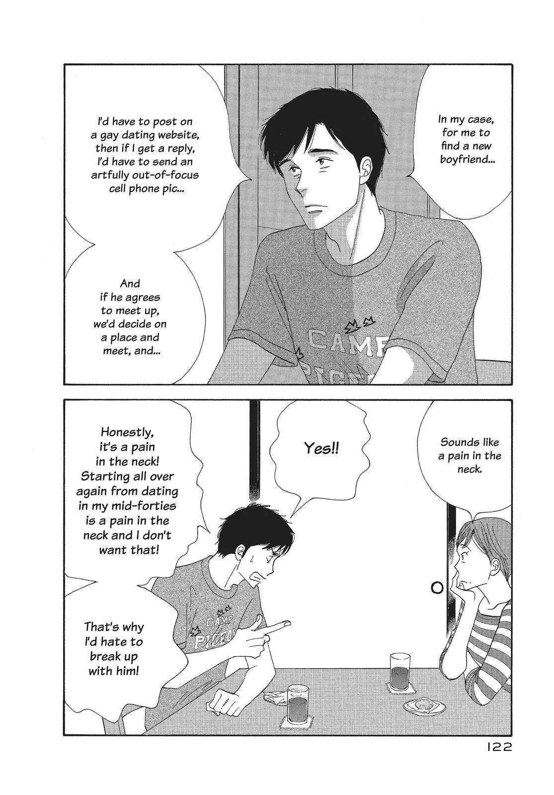 What Did You Eat Yesterday? Chapter 23 page 6 - 