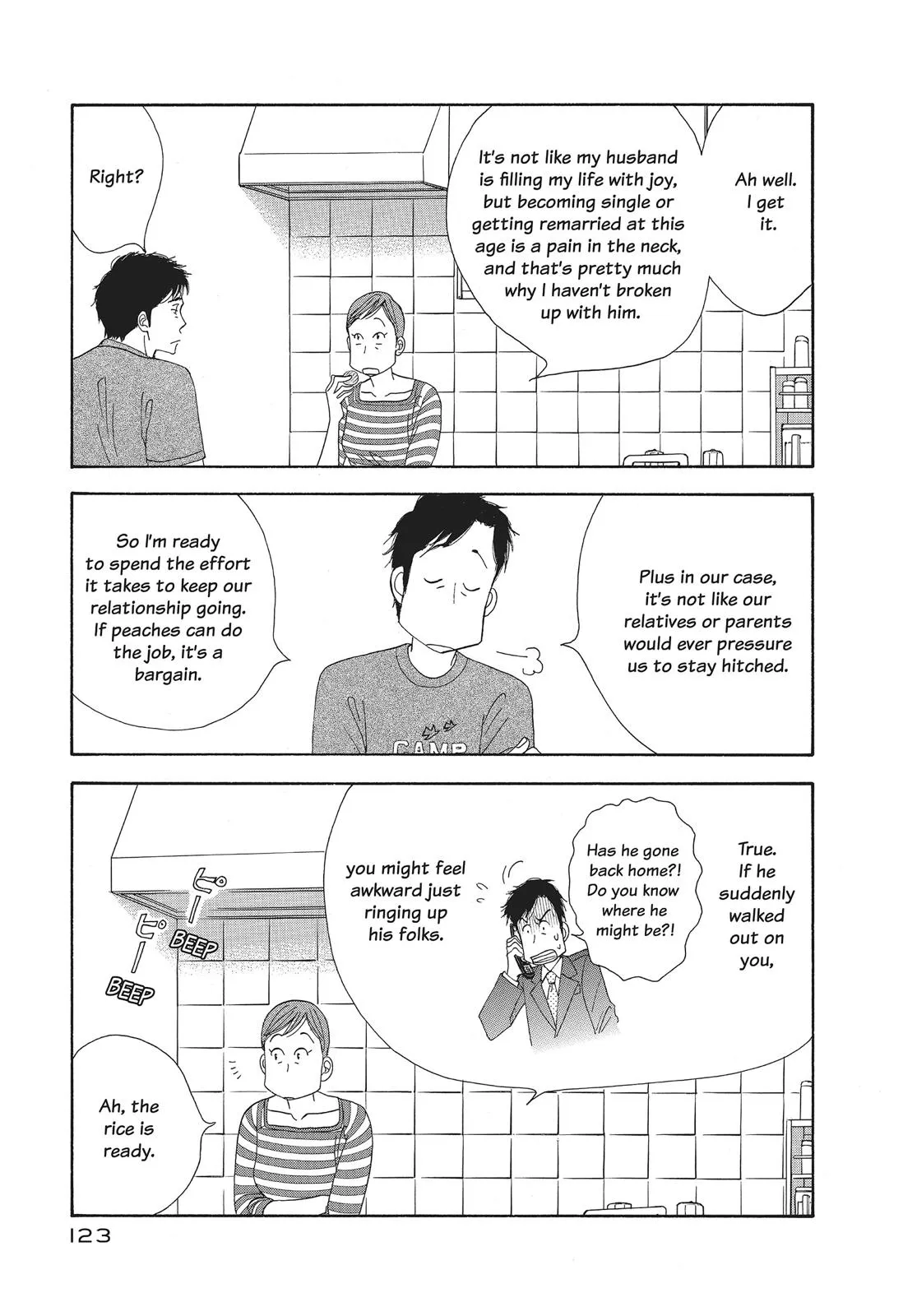 What Did You Eat Yesterday? Chapter 23 page 7 - 