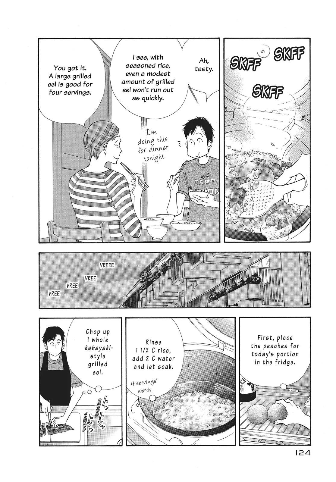 What Did You Eat Yesterday? Chapter 23 page 8 - 