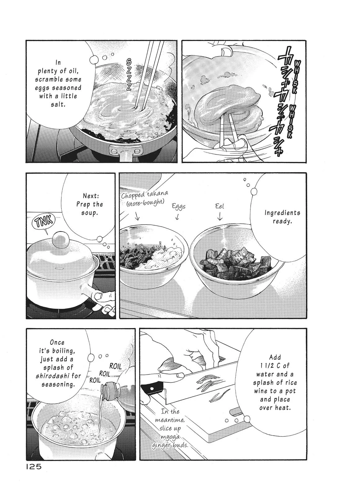 What Did You Eat Yesterday? Chapter 23 page 9 - 