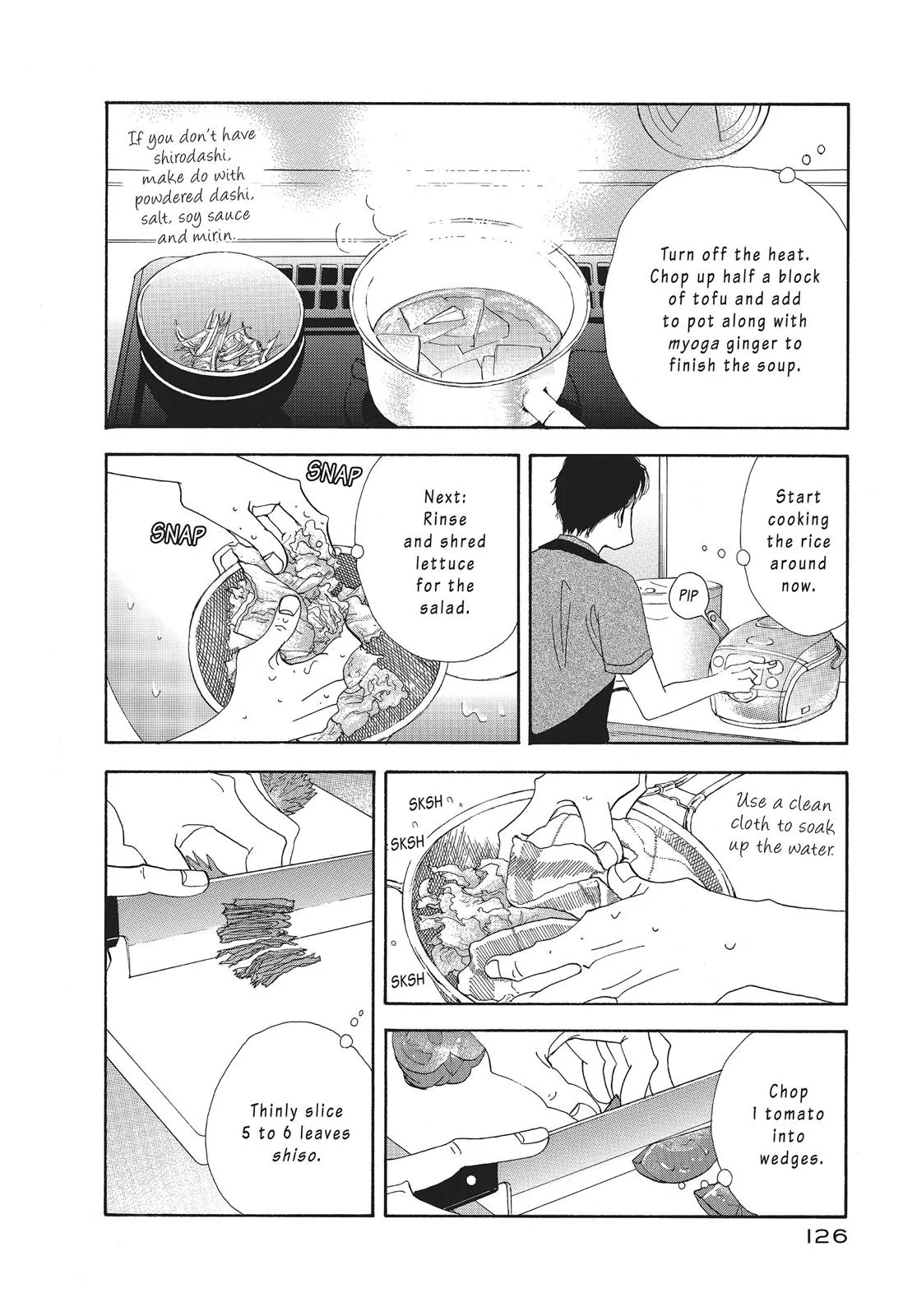 What Did You Eat Yesterday? Chapter 23 page 10 - 