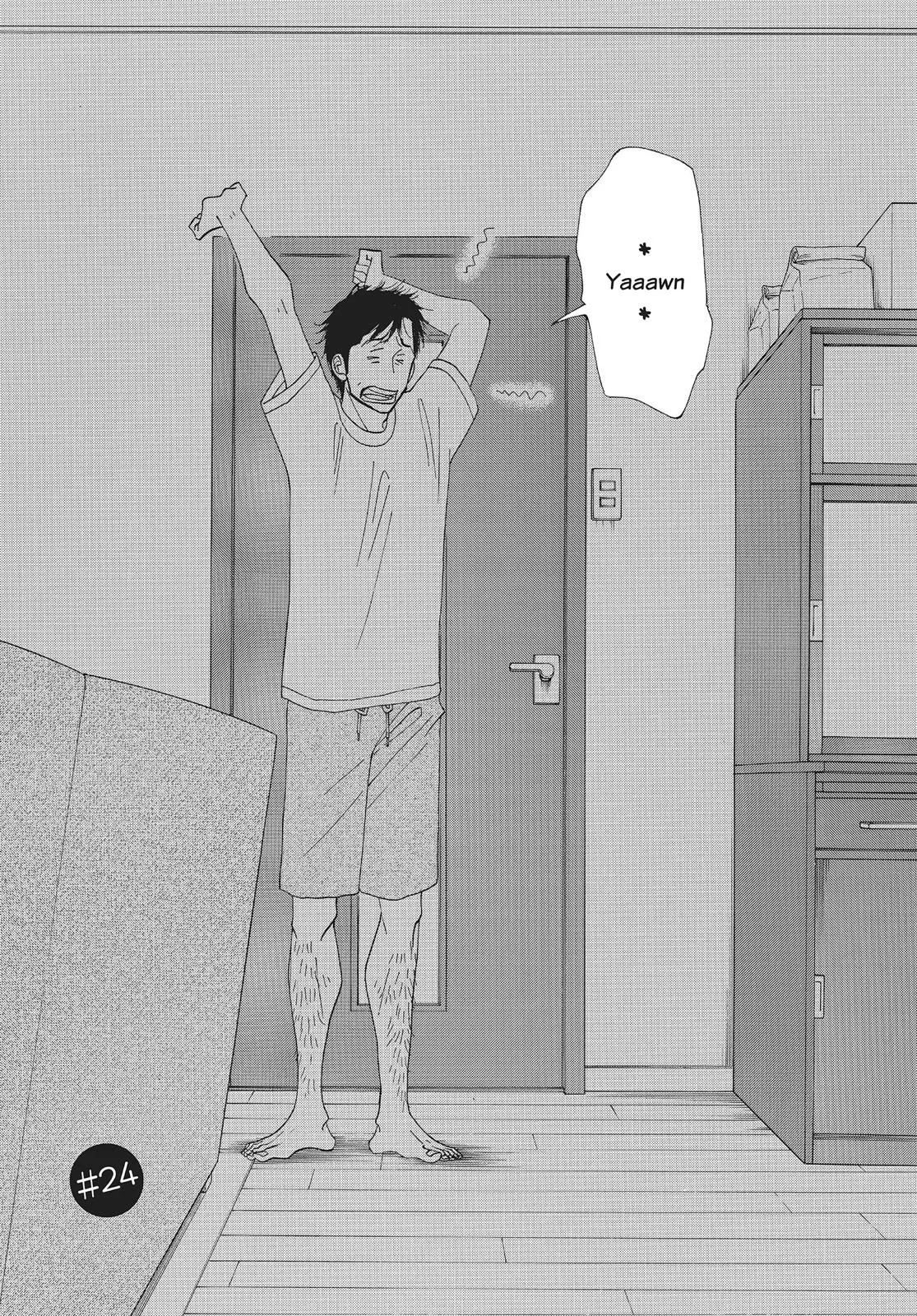 What Did You Eat Yesterday? Chapter 24 page 1 - 