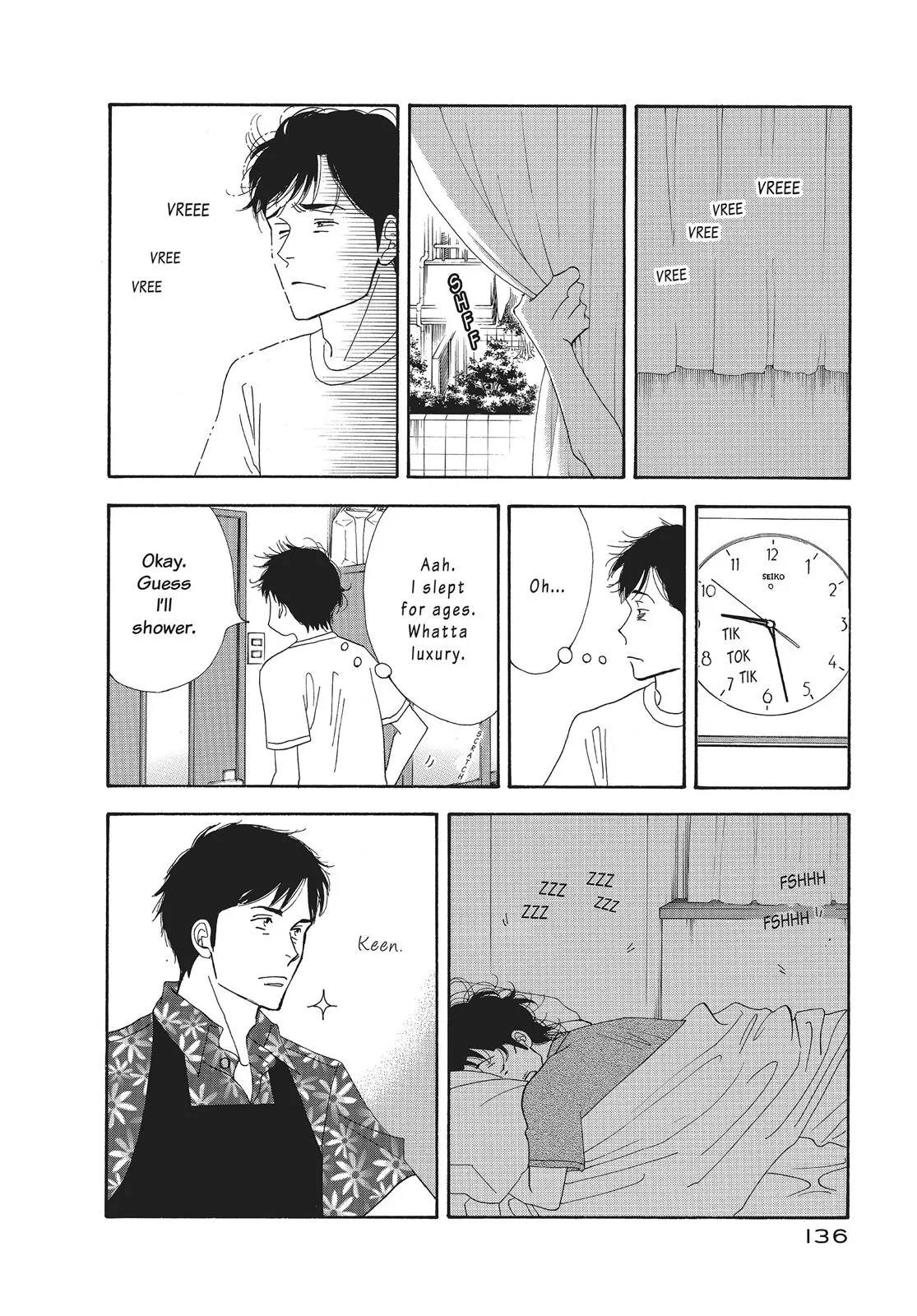 What Did You Eat Yesterday? Chapter 24 page 2 - 
