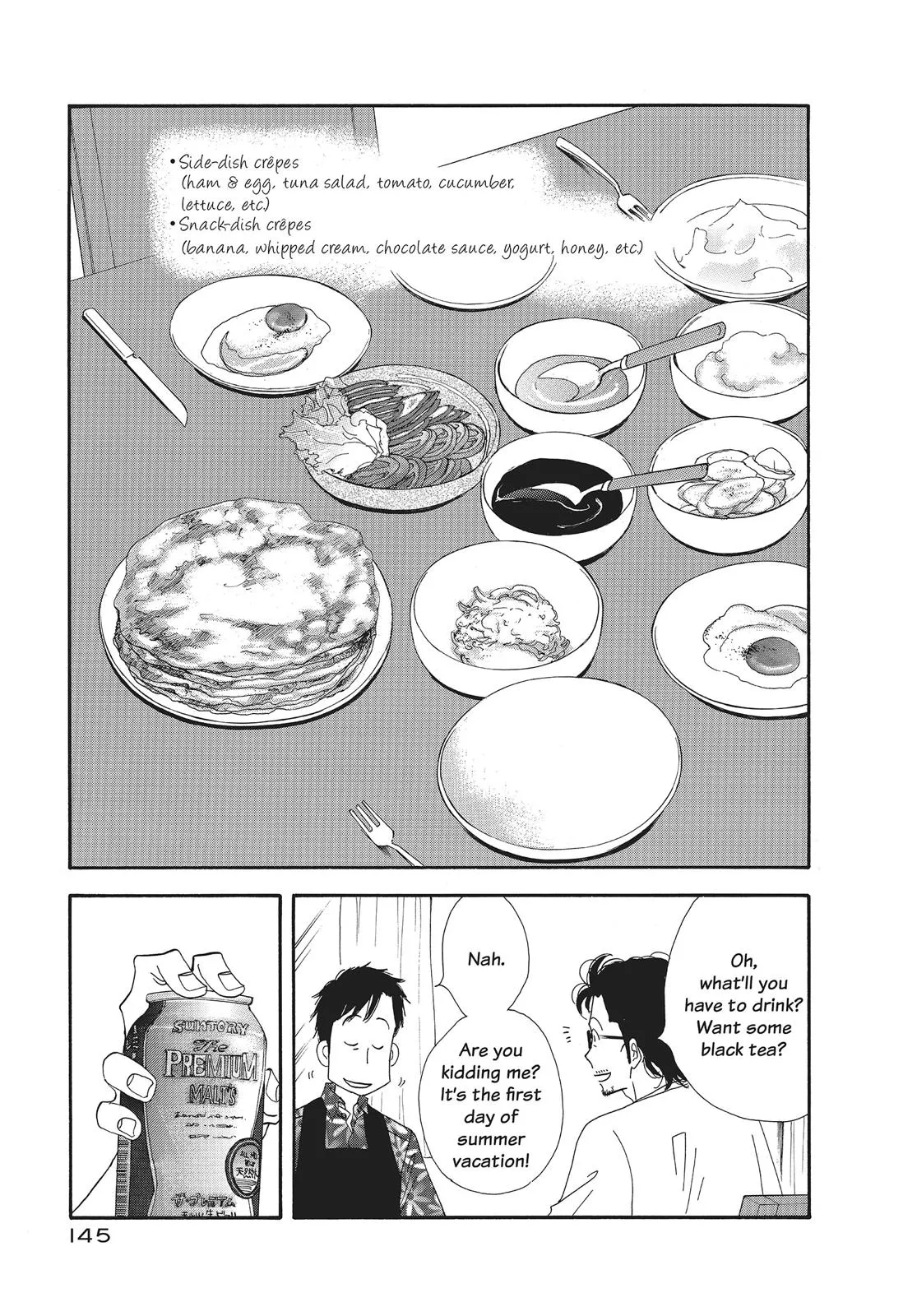 What Did You Eat Yesterday? Chapter 24 page 11 - 