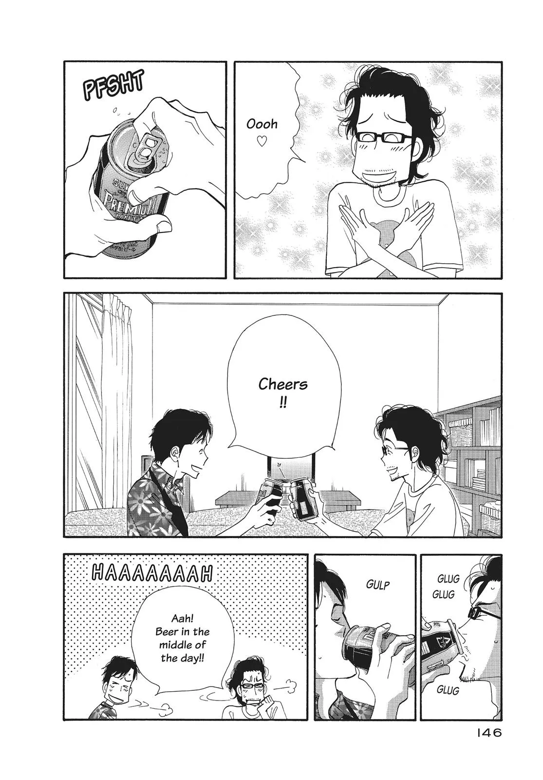 What Did You Eat Yesterday? Chapter 24 page 12 - 