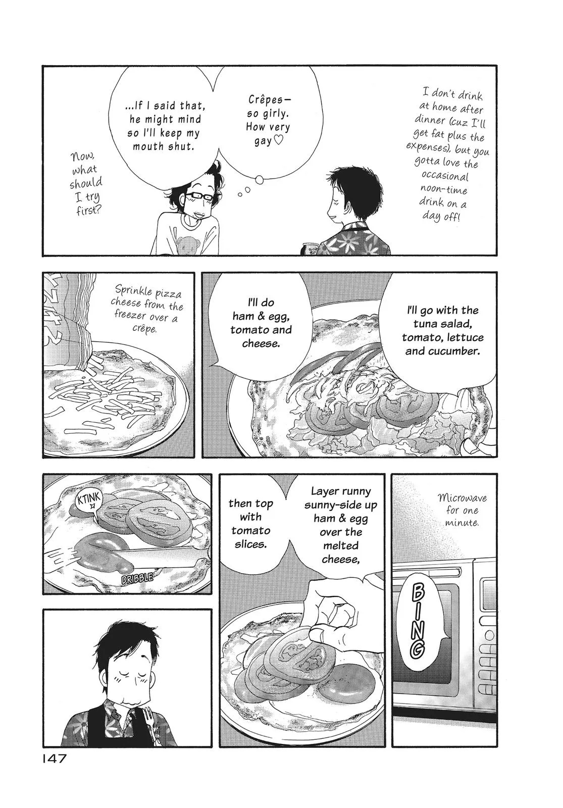 What Did You Eat Yesterday? Chapter 24 page 13 - 