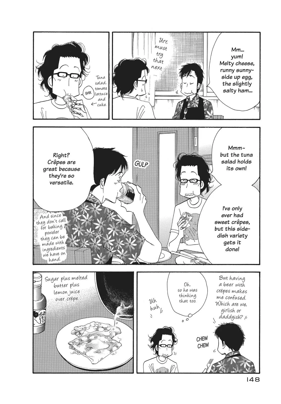 What Did You Eat Yesterday? Chapter 24 page 14 - 