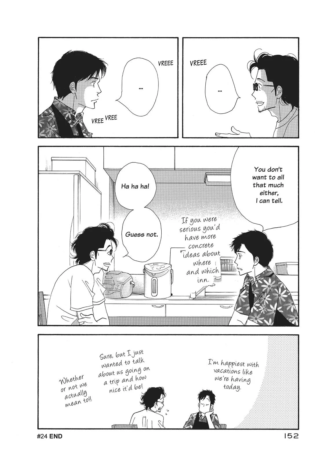 What Did You Eat Yesterday? Chapter 24 page 18 - 