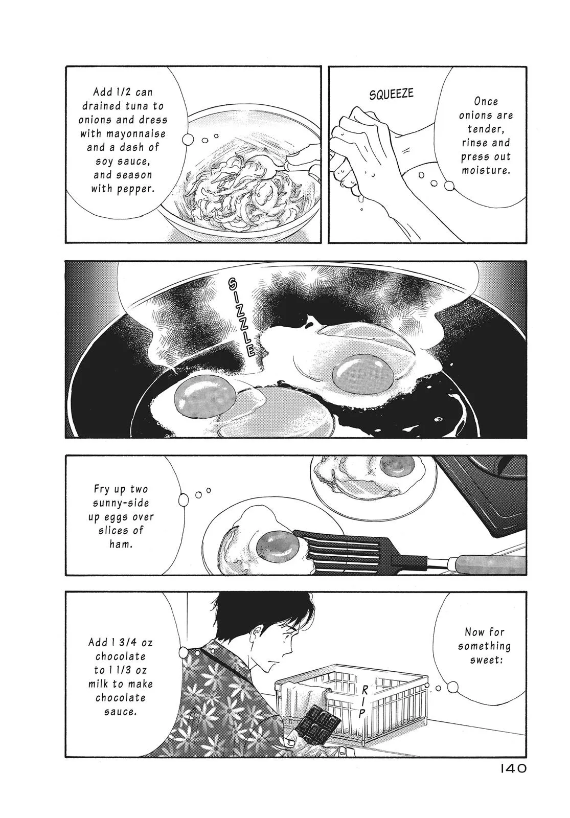 What Did You Eat Yesterday? Chapter 24 page 6 - 