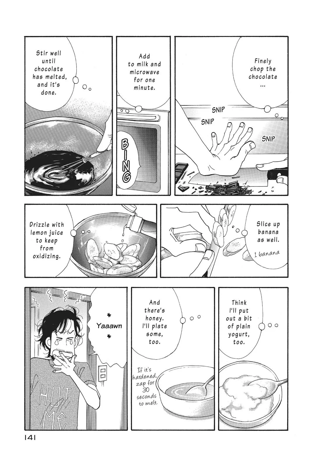 What Did You Eat Yesterday? Chapter 24 page 7 - 