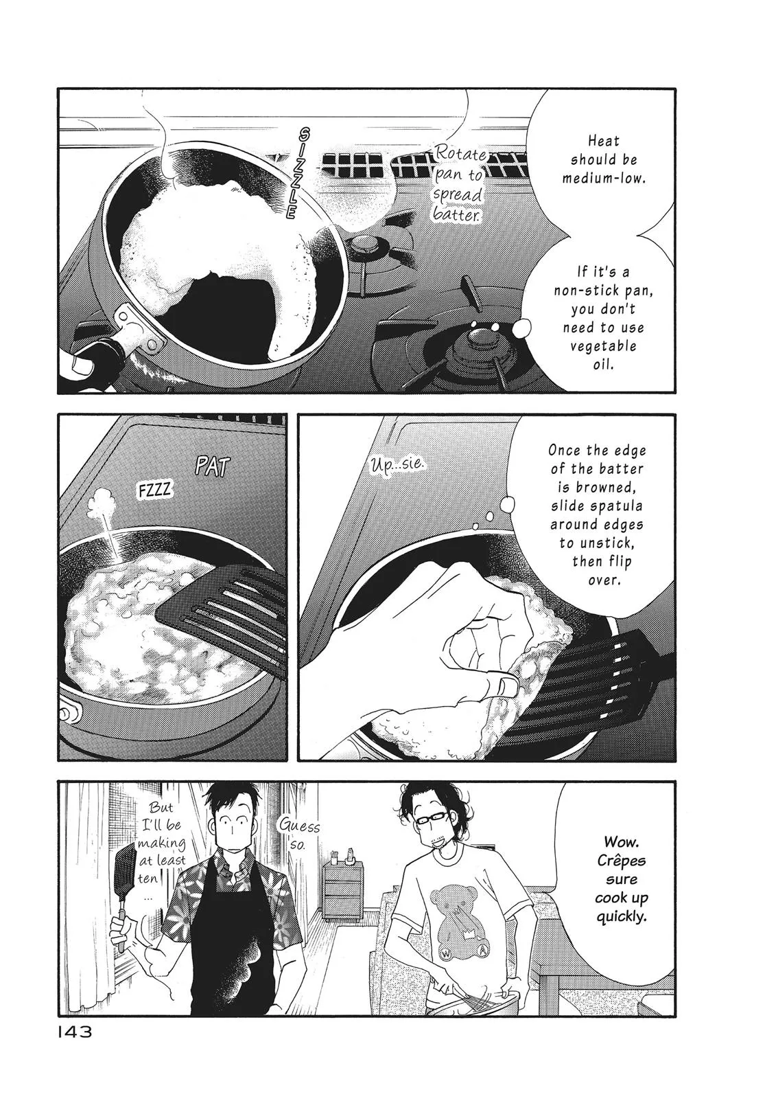 What Did You Eat Yesterday? Chapter 24 page 9 - 