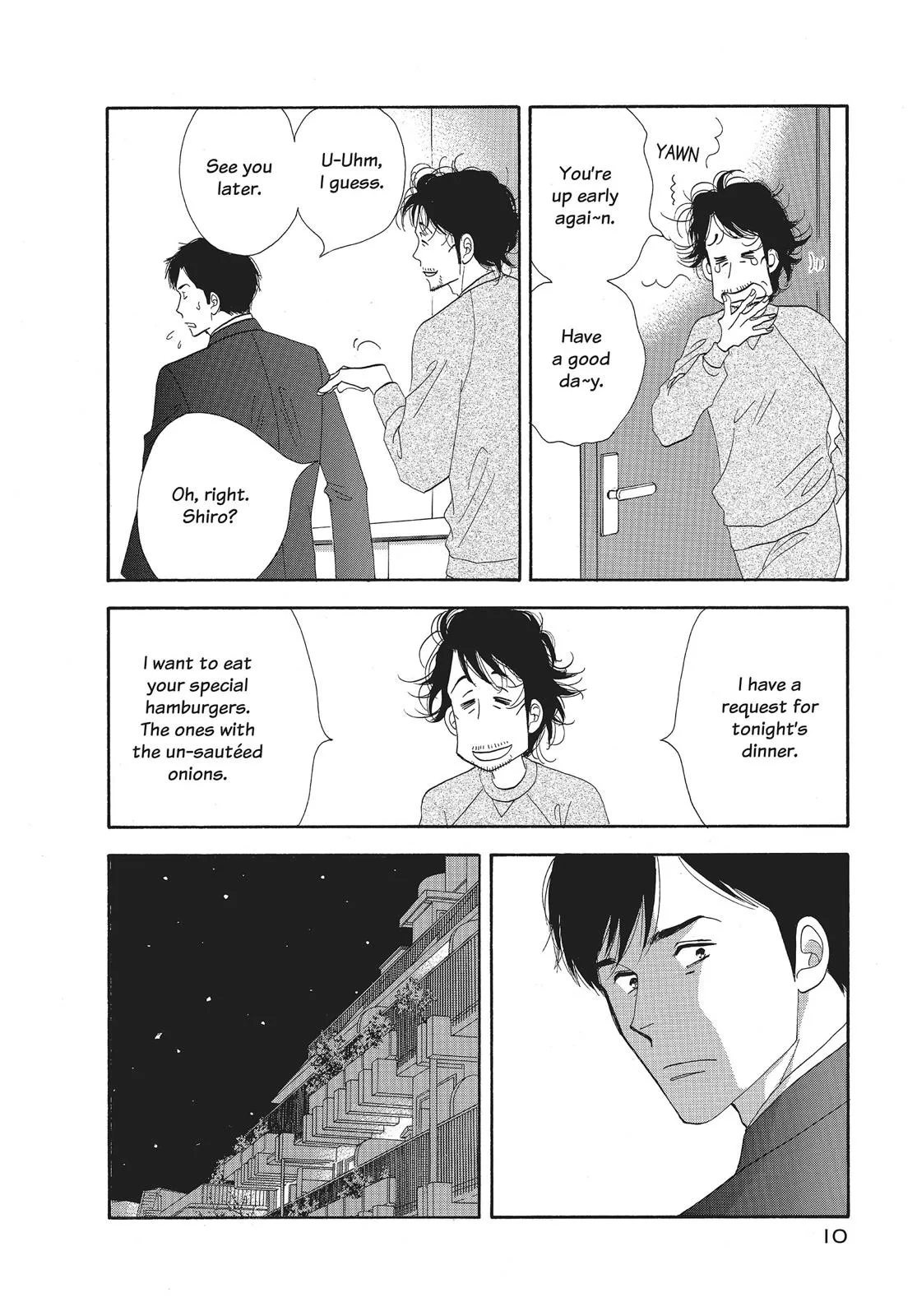 What Did You Eat Yesterday? Chapter 25 page 11 - 