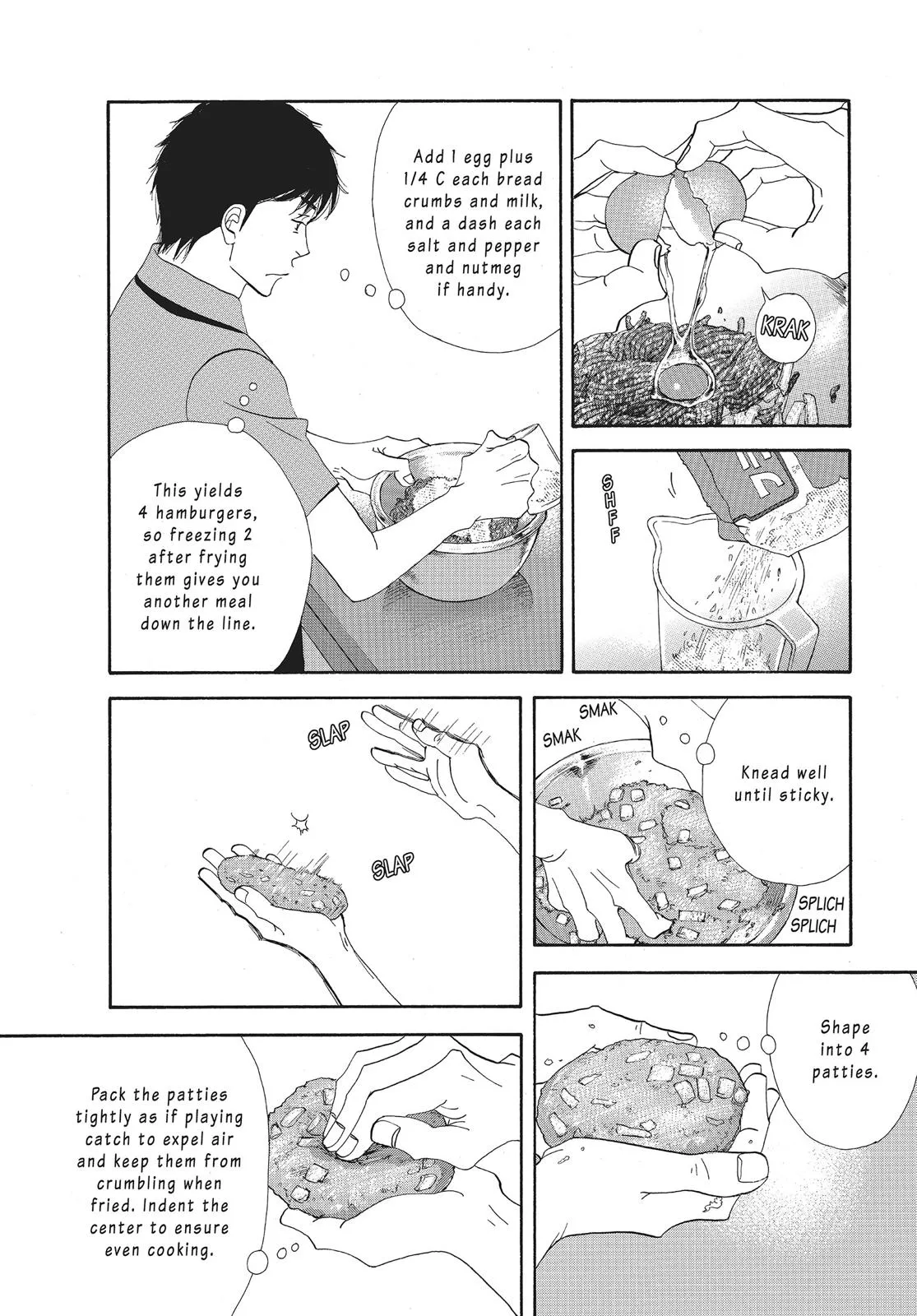 What Did You Eat Yesterday? Chapter 25 page 15 - 