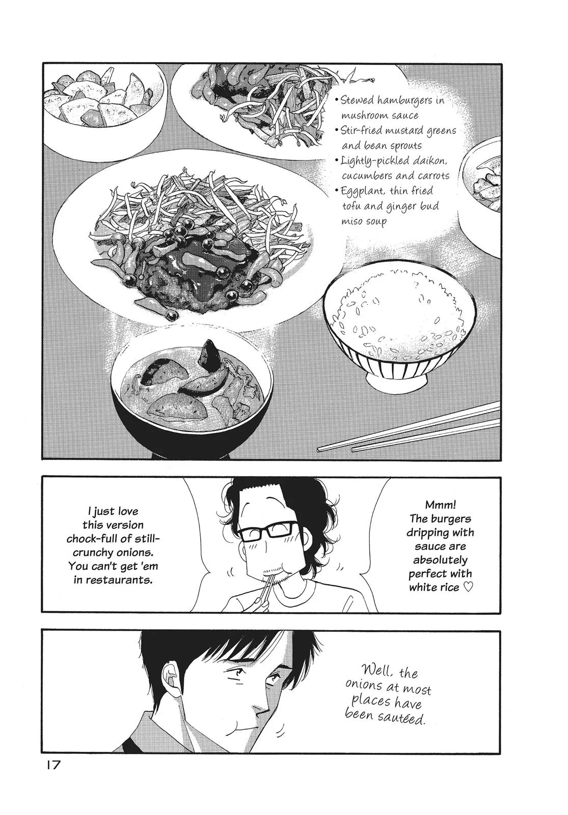 What Did You Eat Yesterday? Chapter 25 page 18 - 