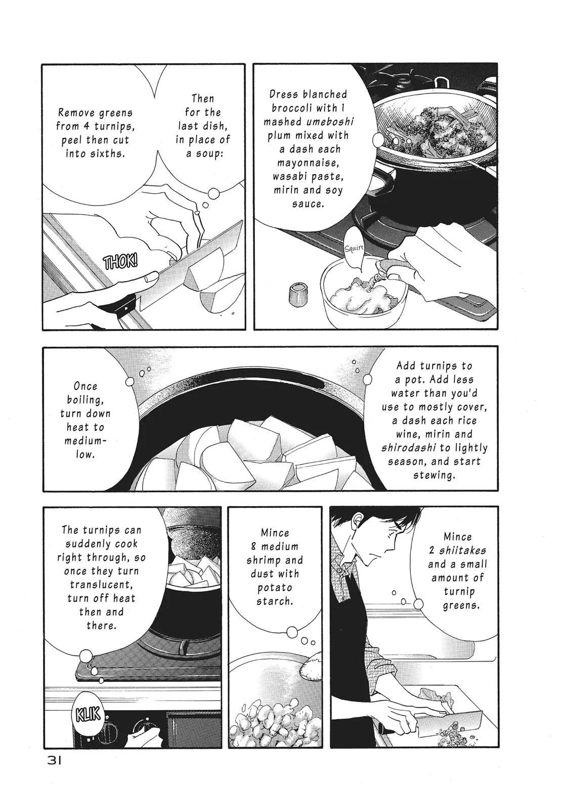 What Did You Eat Yesterday? Chapter 26 page 11 - 