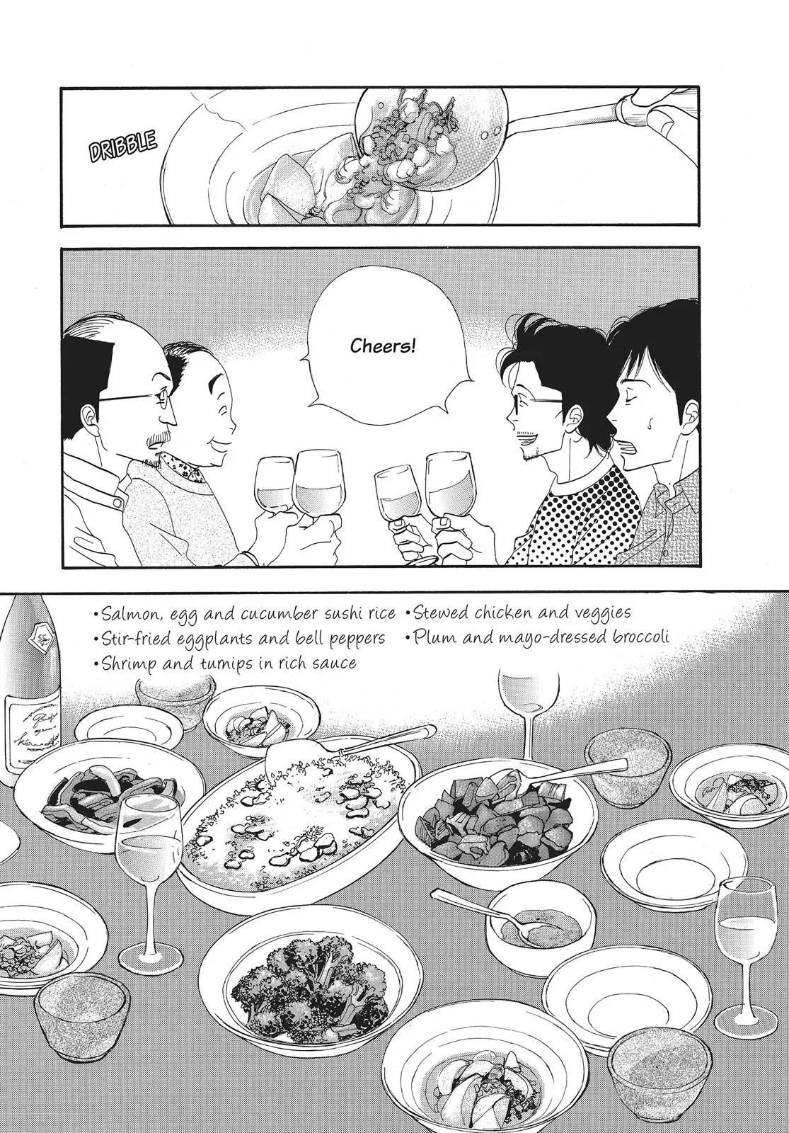 What Did You Eat Yesterday? Chapter 26 page 13 - 