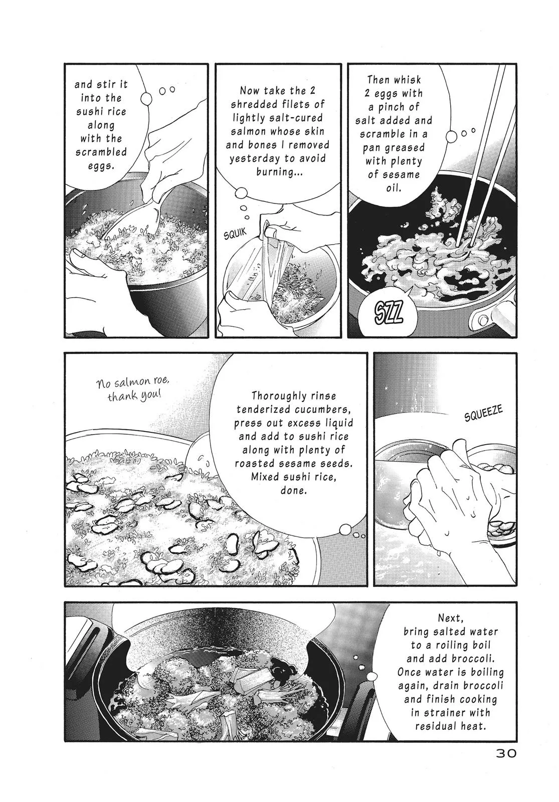 What Did You Eat Yesterday? Chapter 26 page 10 - 