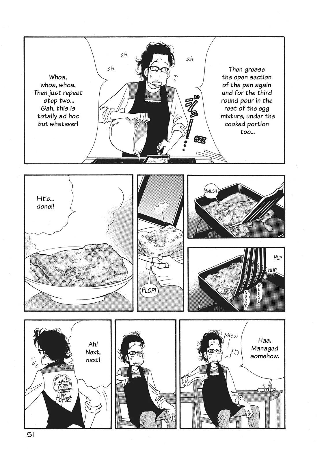 What Did You Eat Yesterday? Chapter 27 page 11 - 