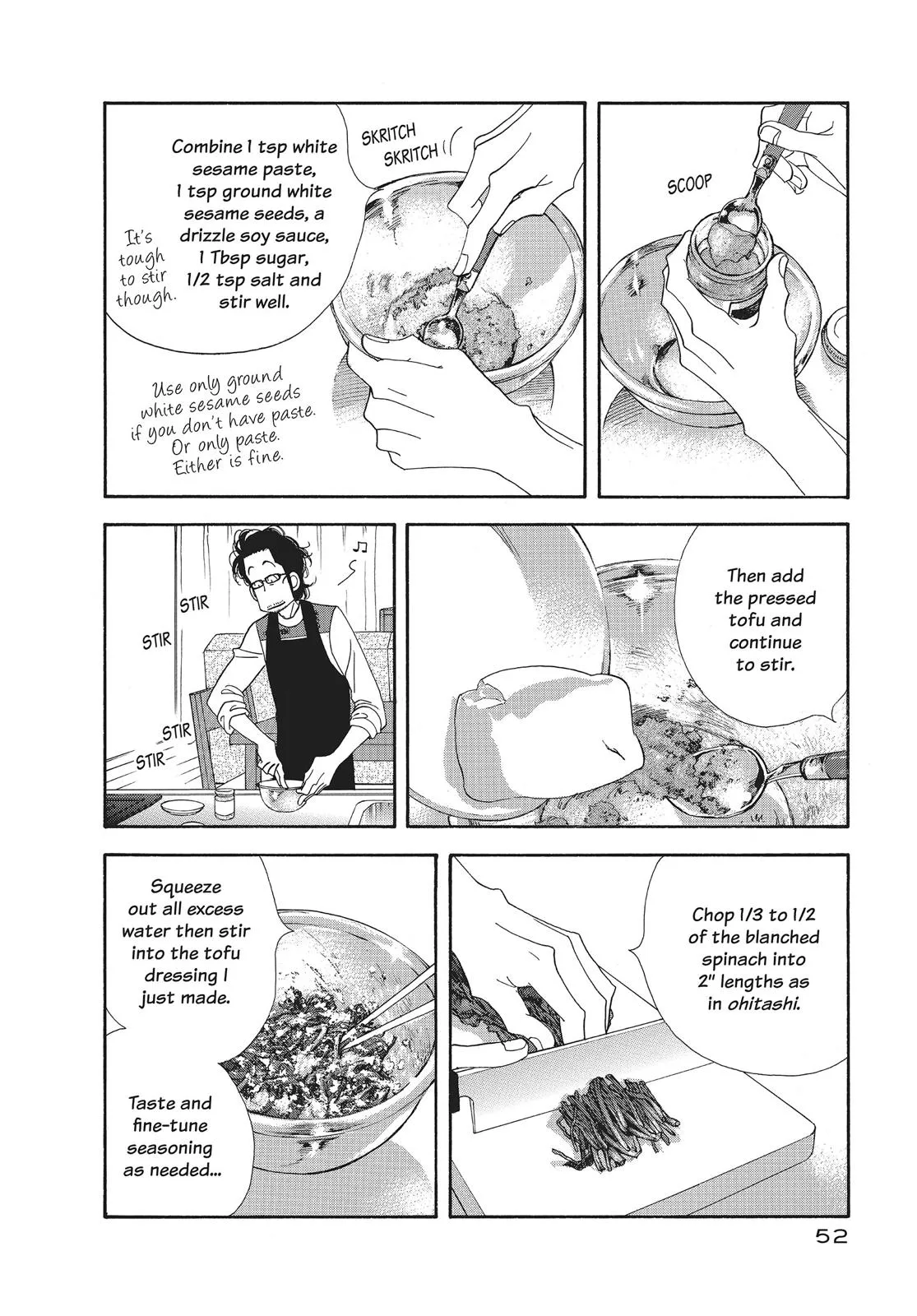 What Did You Eat Yesterday? Chapter 27 page 12 - 