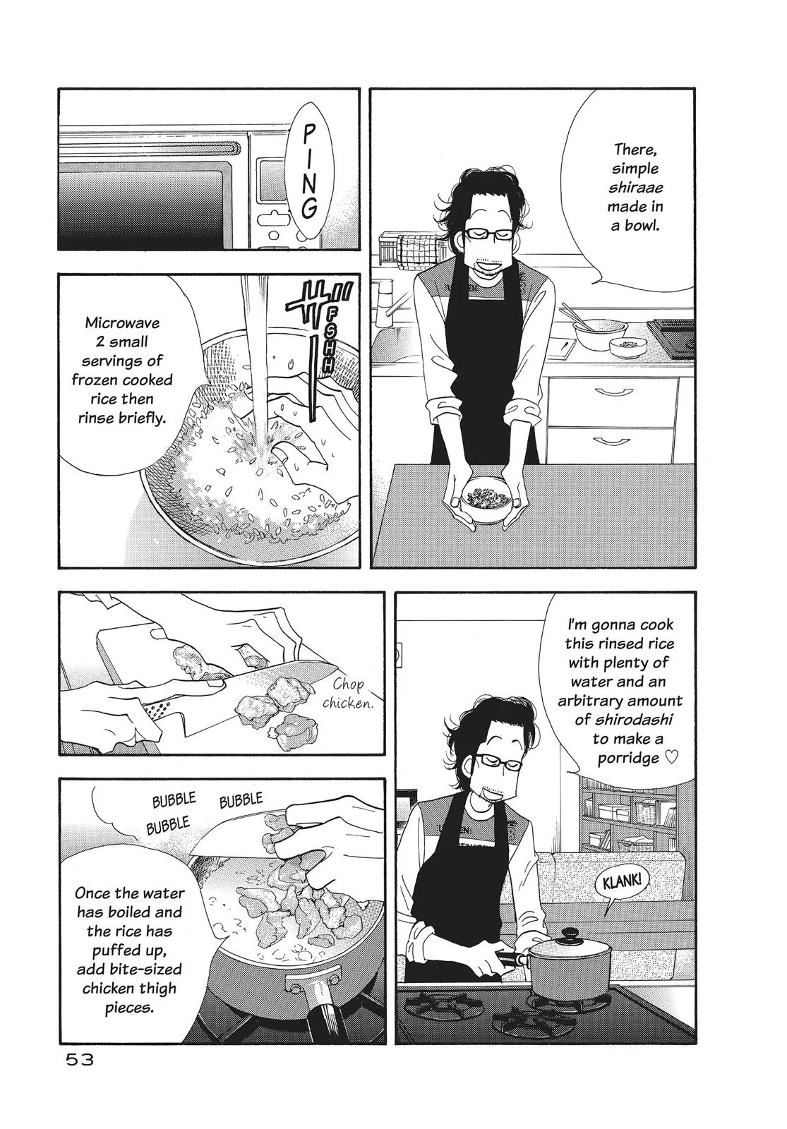 What Did You Eat Yesterday? Chapter 27 page 13 - 
