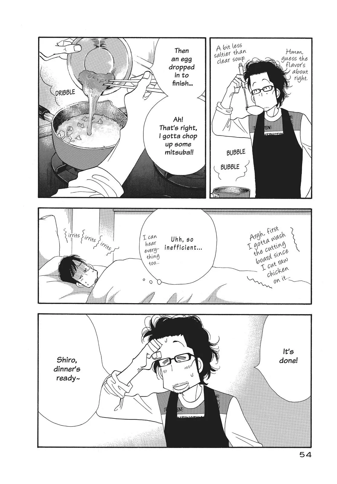 What Did You Eat Yesterday? Chapter 27 page 14 - 