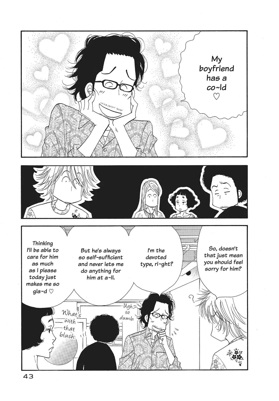What Did You Eat Yesterday? Chapter 27 page 3 - 