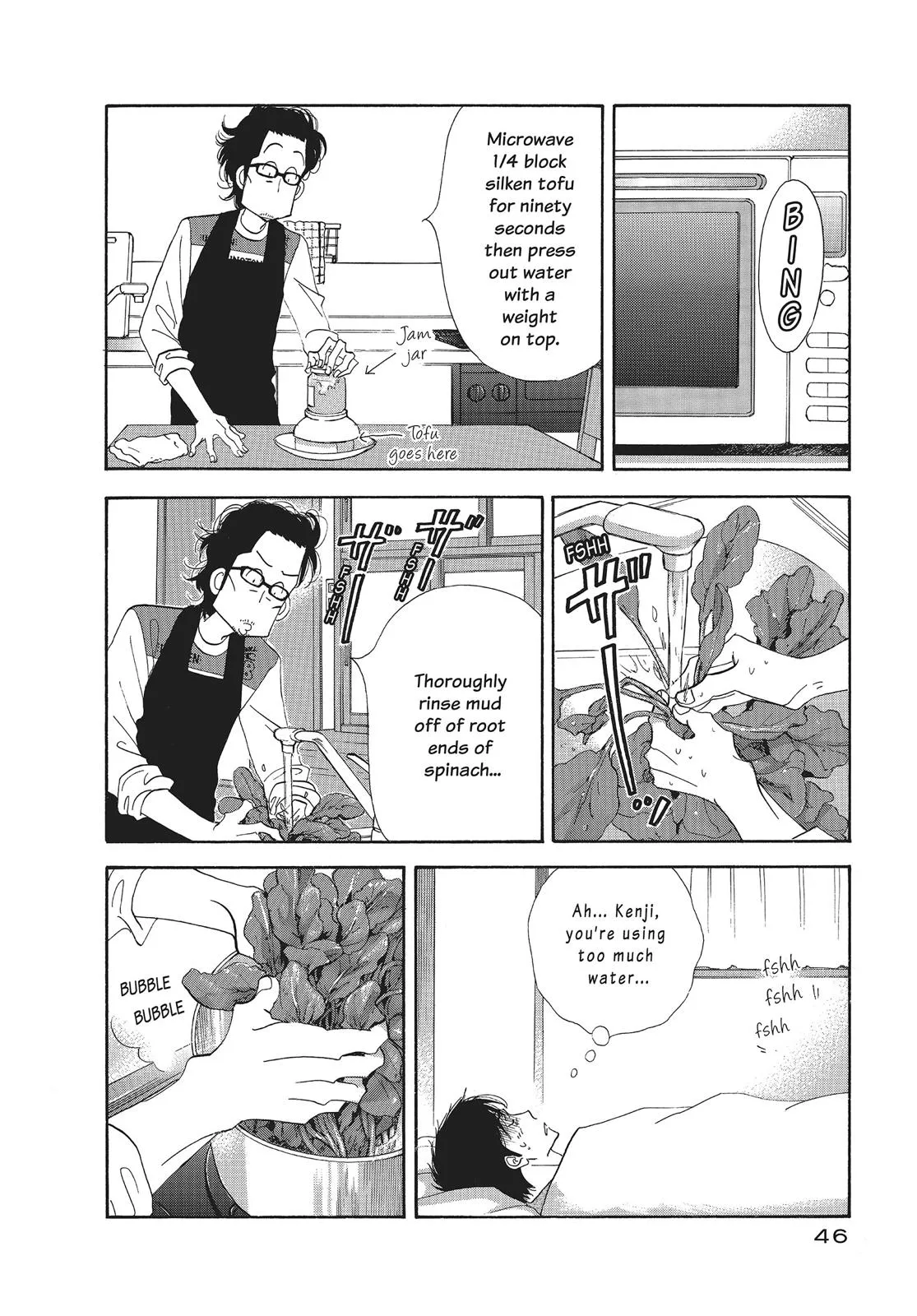 What Did You Eat Yesterday? Chapter 27 page 6 - 