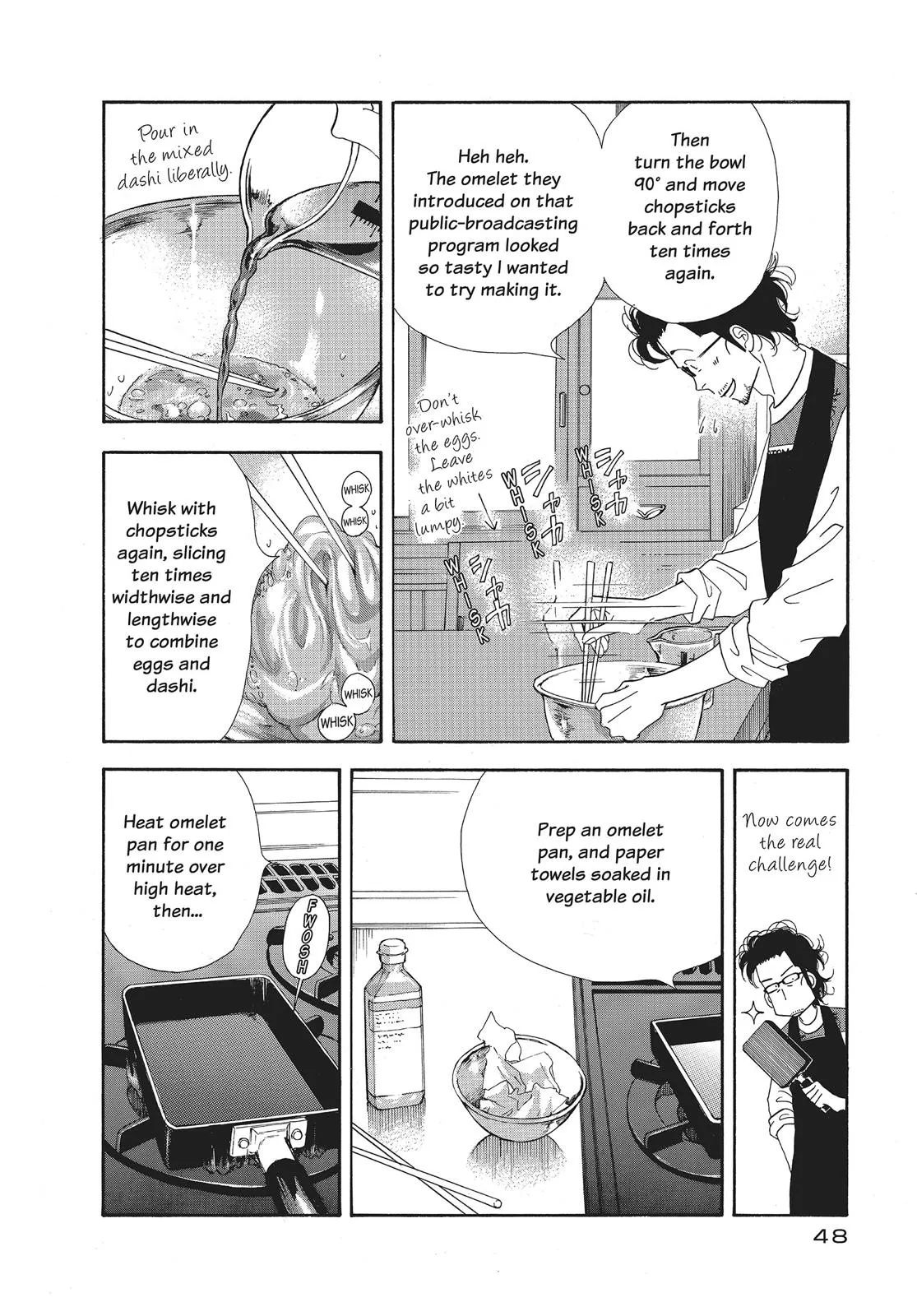 What Did You Eat Yesterday? Chapter 27 page 8 - 