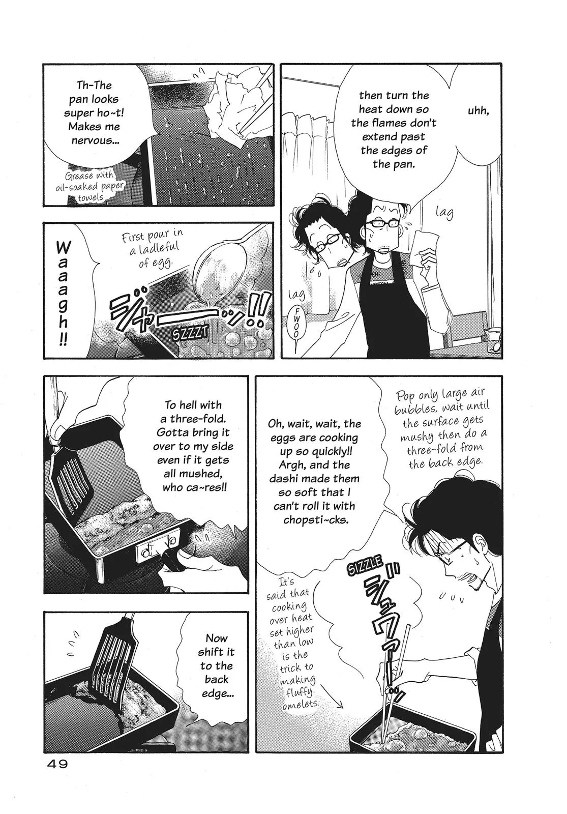 What Did You Eat Yesterday? Chapter 27 page 9 - 