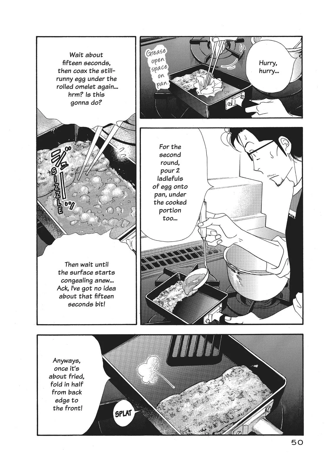 What Did You Eat Yesterday? Chapter 27 page 10 - 
