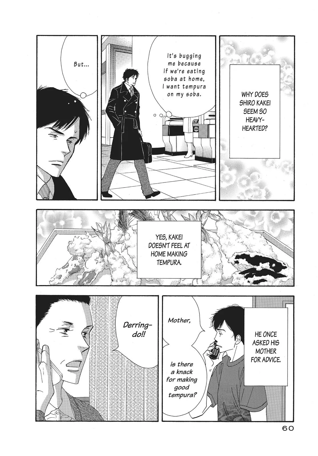 What Did You Eat Yesterday? Chapter 28 page 2 - 