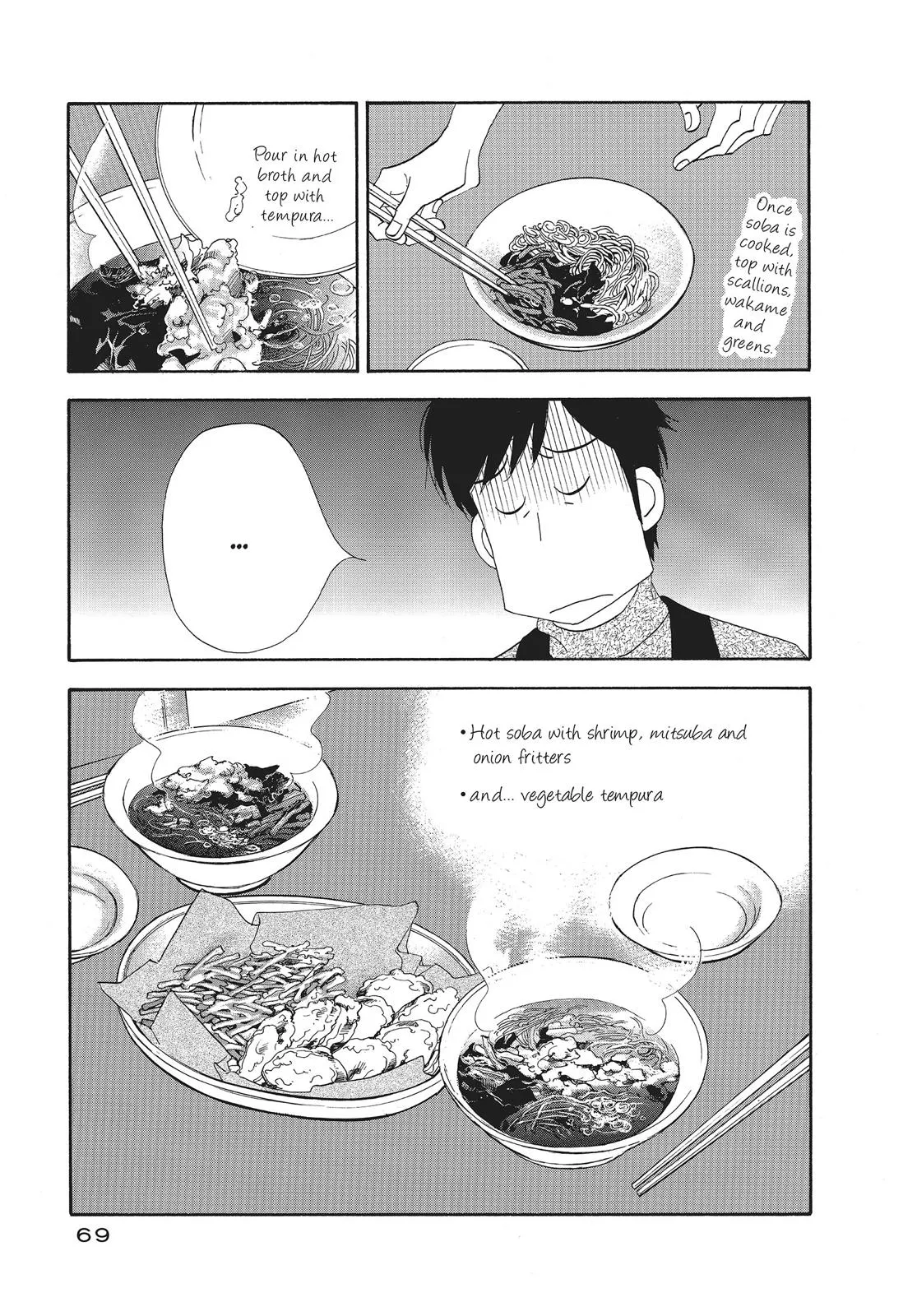 What Did You Eat Yesterday? Chapter 28 page 11 - 