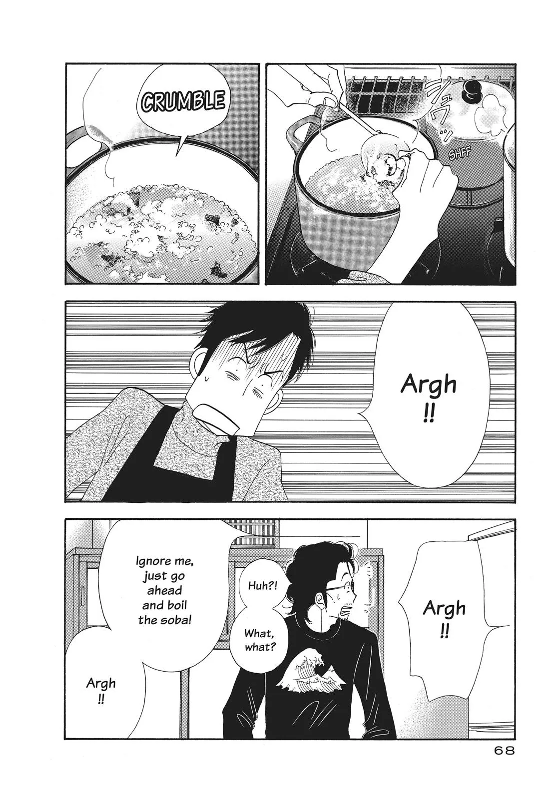 What Did You Eat Yesterday? Chapter 28 page 10 - 