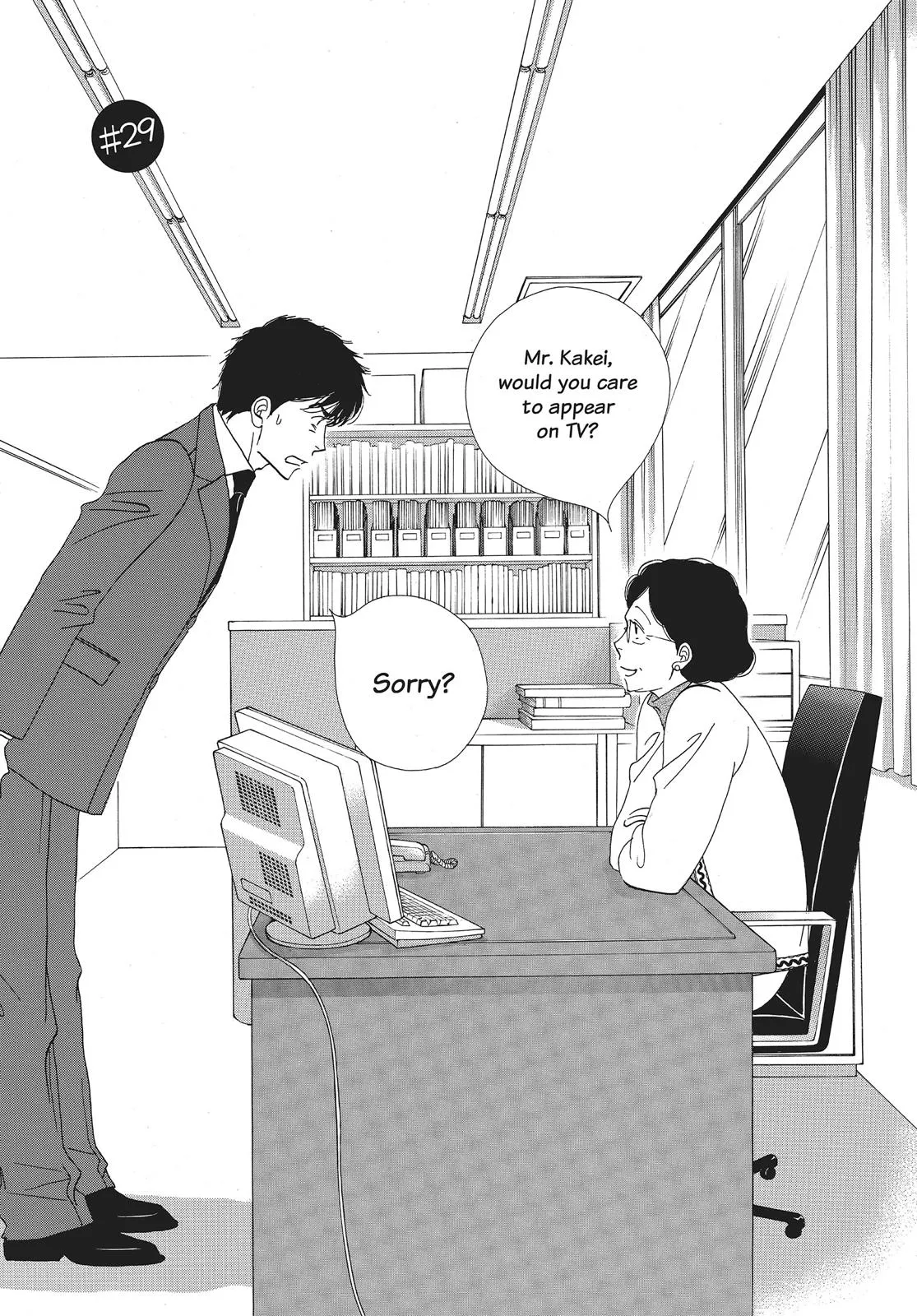 What Did You Eat Yesterday? Chapter 29 page 1 - 