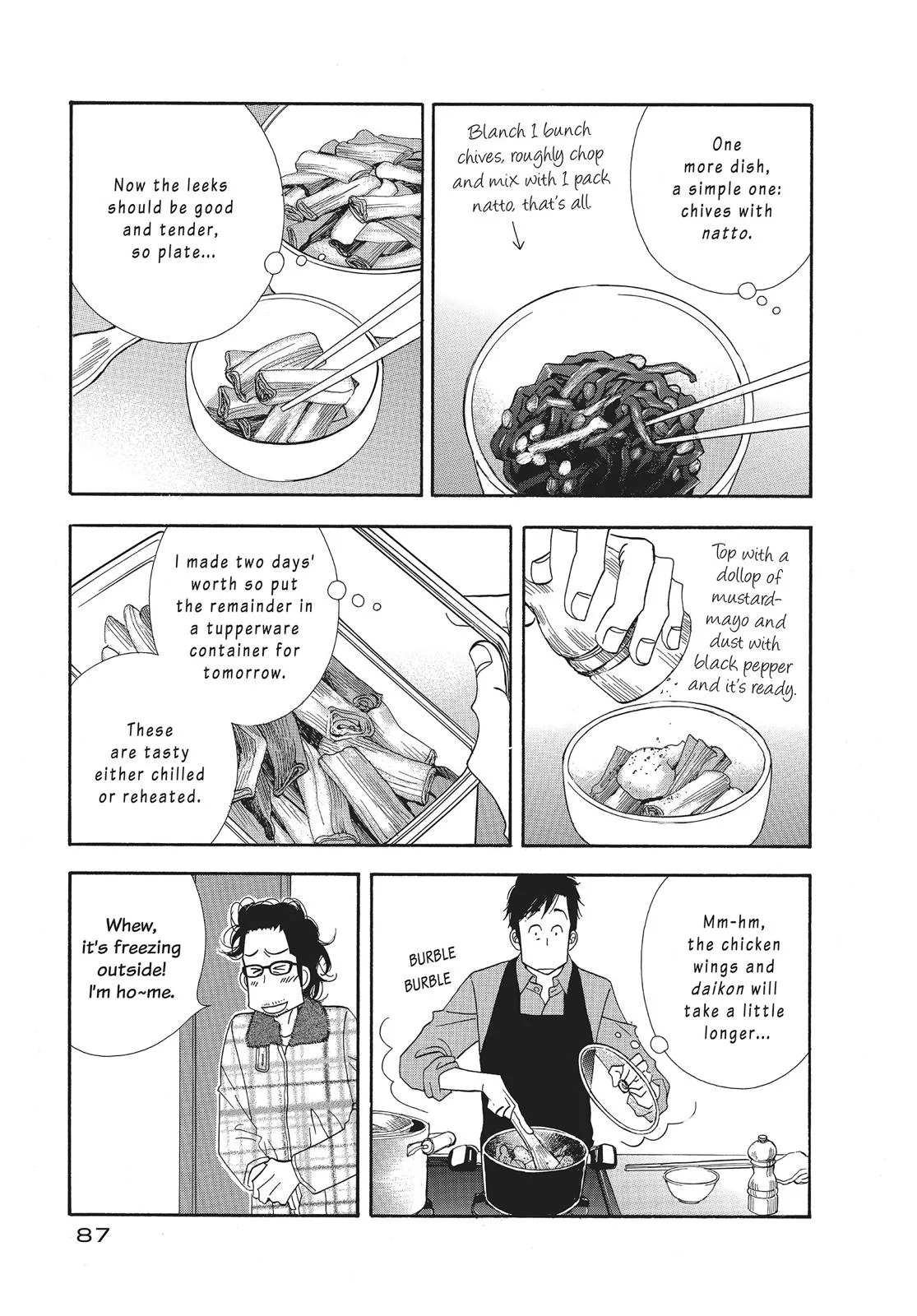 What Did You Eat Yesterday? Chapter 29 page 11 - 