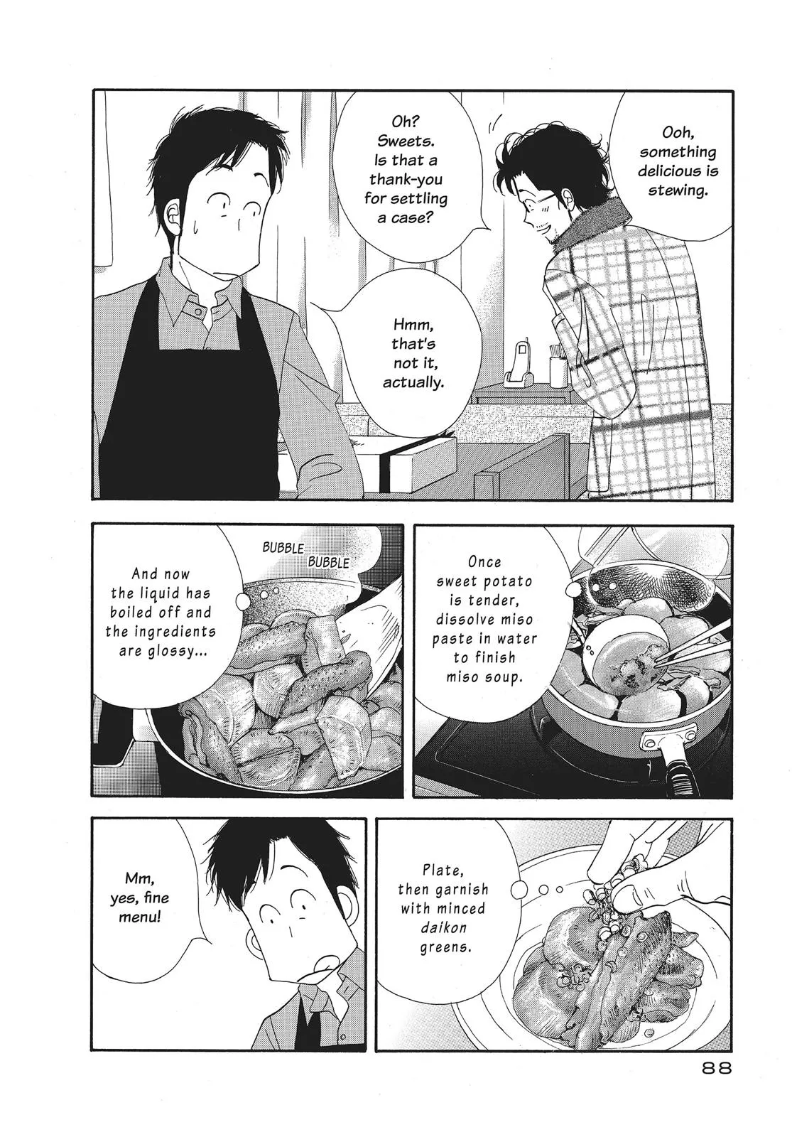 What Did You Eat Yesterday? Chapter 29 page 12 - 