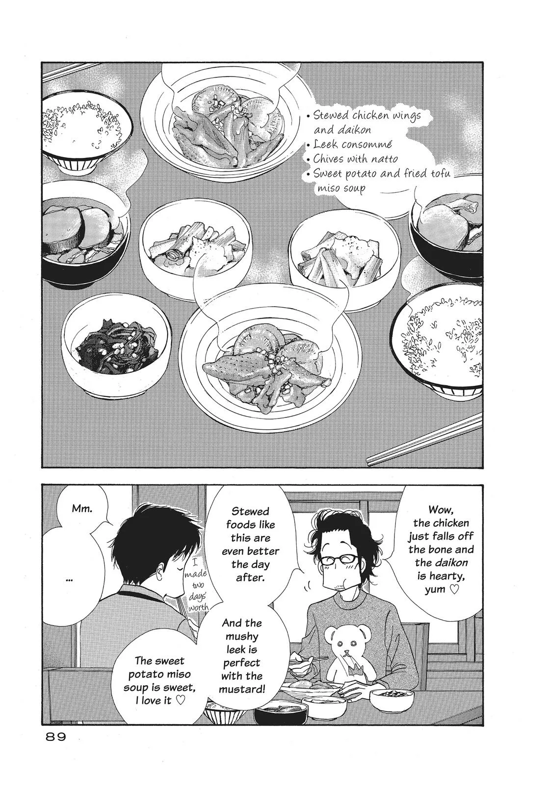 What Did You Eat Yesterday? Chapter 29 page 13 - 