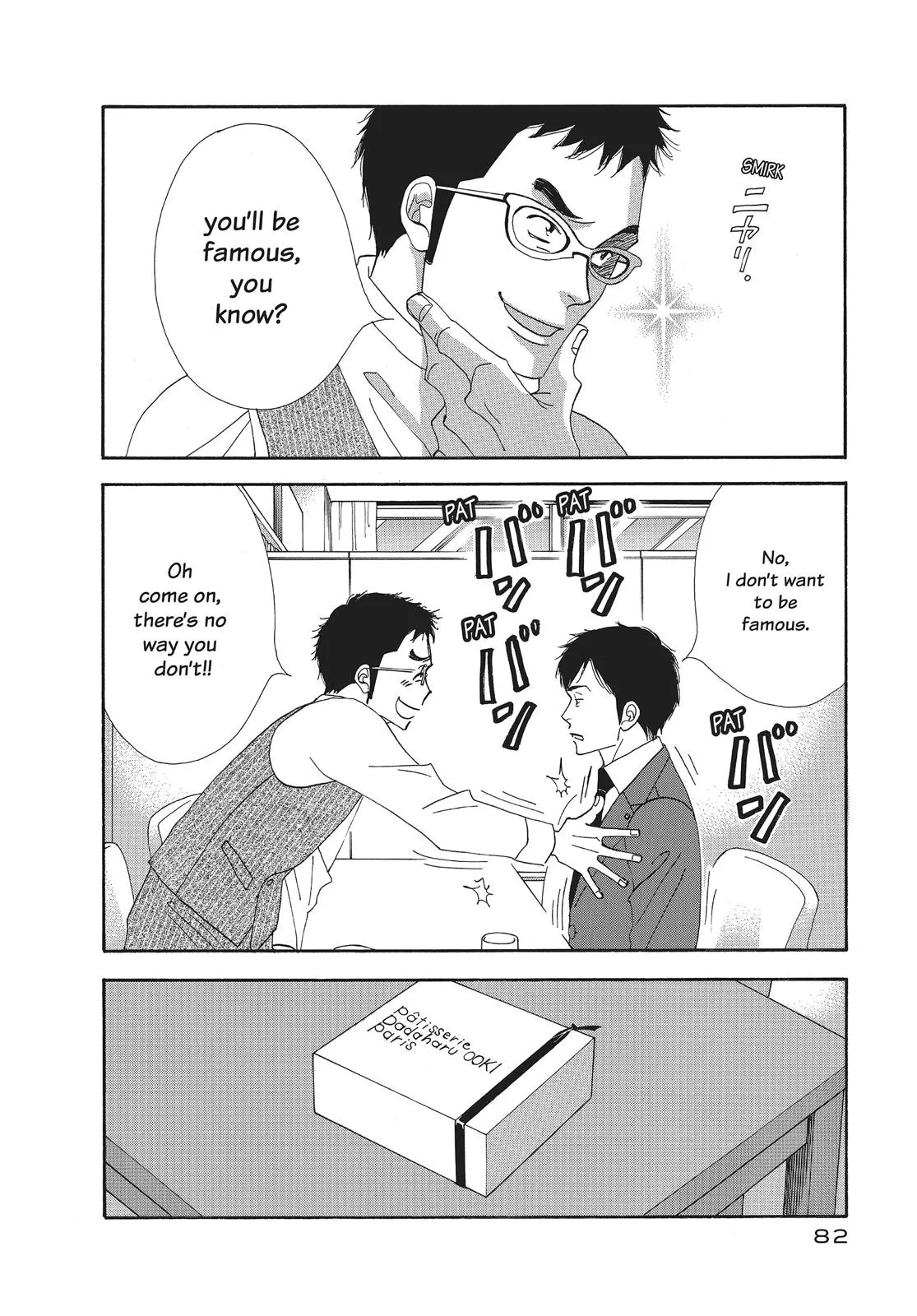 What Did You Eat Yesterday? Chapter 29 page 6 - 