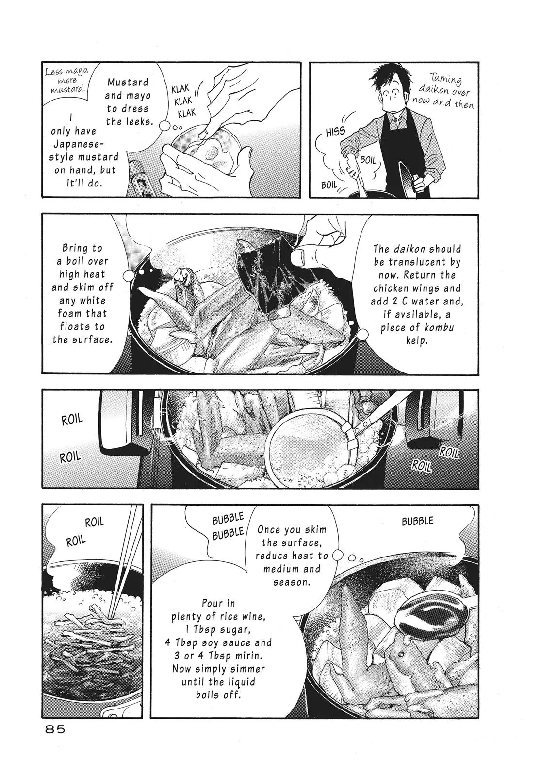 What Did You Eat Yesterday? Chapter 29 page 9 - 