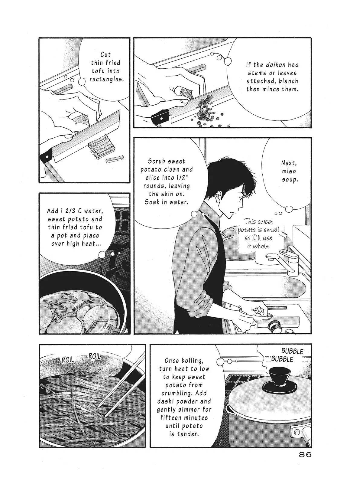 What Did You Eat Yesterday? Chapter 29 page 10 - 