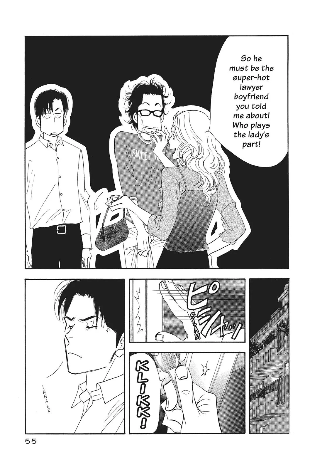What Did You Eat Yesterday? Chapter 3 page 11 - 