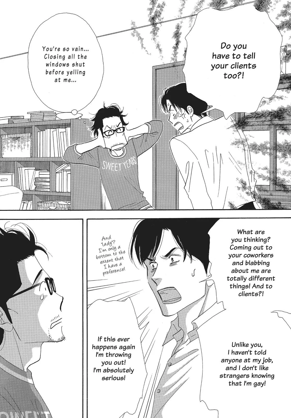 What Did You Eat Yesterday? Chapter 3 page 12 - 