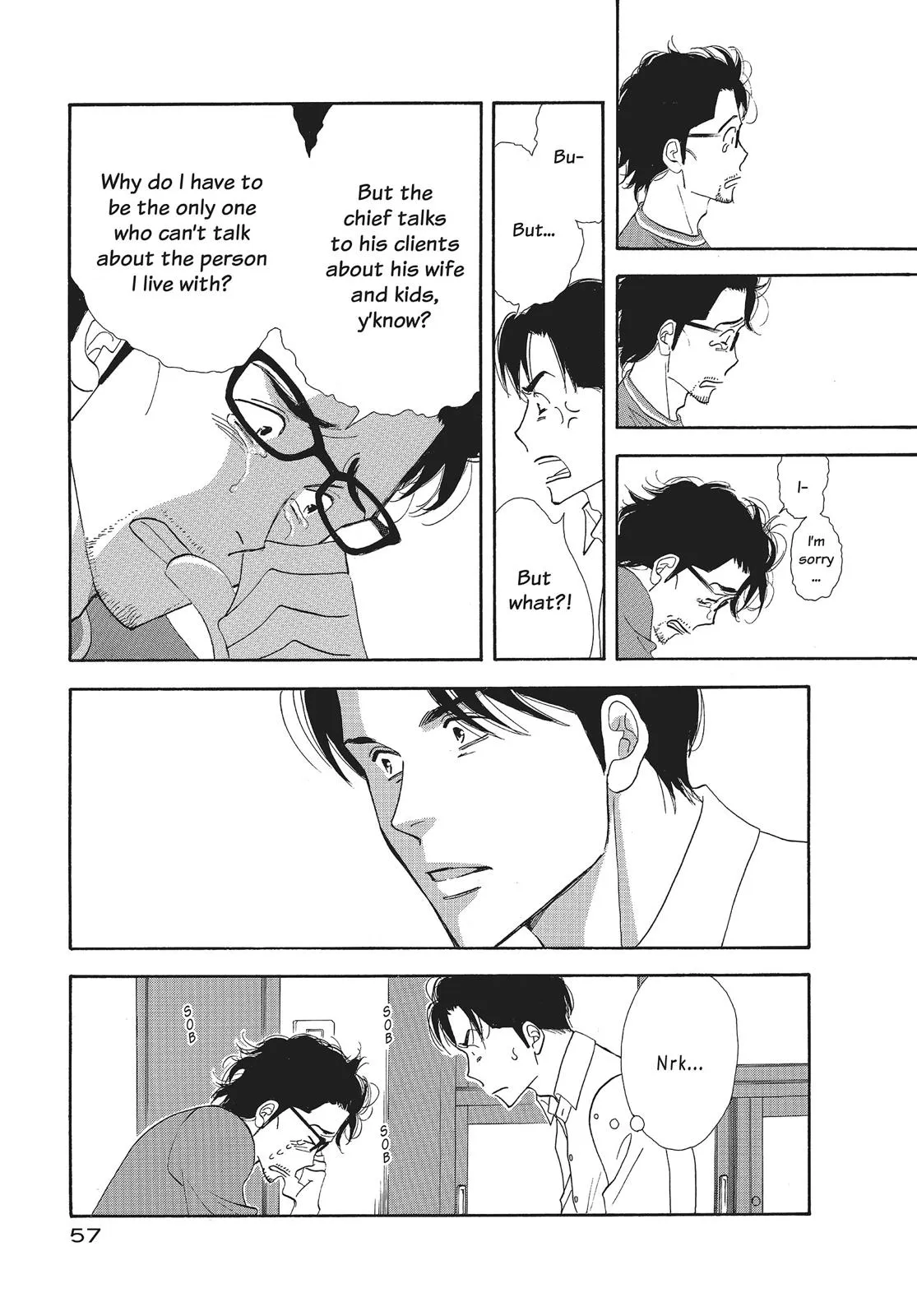 What Did You Eat Yesterday? Chapter 3 page 13 - 