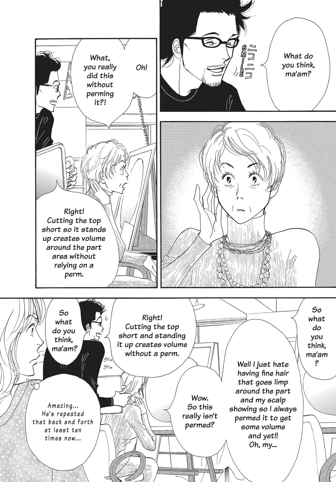 What Did You Eat Yesterday? Chapter 3 page 6 - 