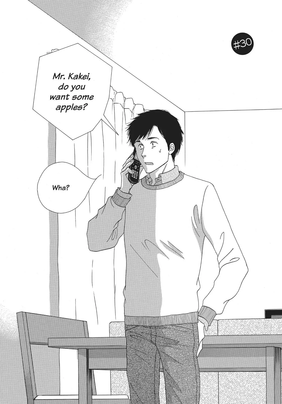 What Did You Eat Yesterday? Chapter 30 page 1 - 